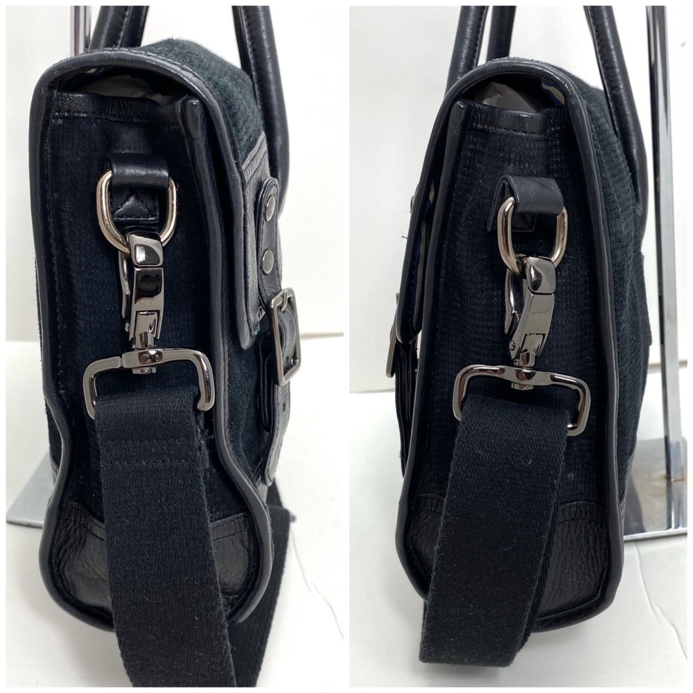 Rare!! VTG Rebecca Minkoff Satchel Should… - Picture 4 of 8